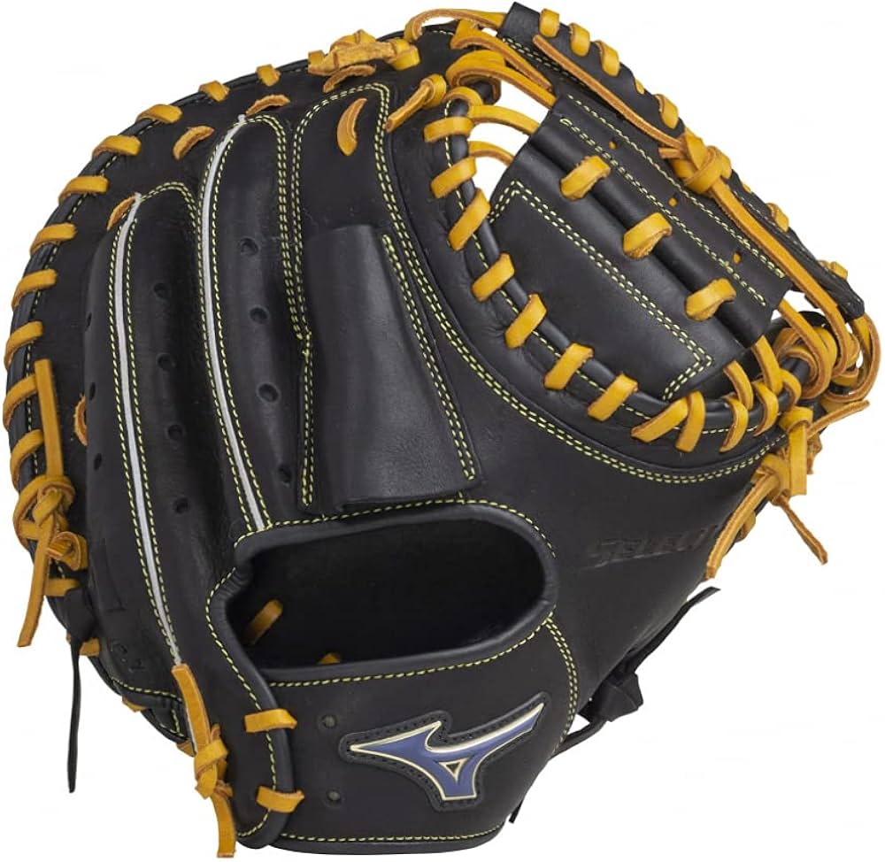 ミズノ MIZUNO 軟式用 セレクトナイン キャッチャーミット　限定 ミズノ MIZUNO 軟式用 セレクトナイン キャッチャーミット 限定
